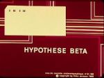 Watch Hypothèse Beta Vumoo