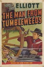 Watch The Man from Tumbleweeds Vumoo