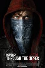 Watch Metallica Through the Never Vumoo
