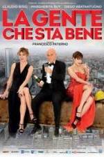 Watch La gente che sta bene Vumoo