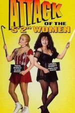 Watch Attack of the 5 Ft 2 Women Vumoo