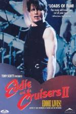 Watch Eddie and the Cruisers II Eddie Lives Vumoo