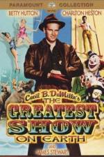Watch The Greatest Show on Earth Vumoo