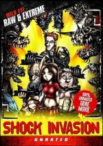 Watch Shock Invasion Vumoo
