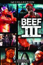 Watch Beef III Vumoo