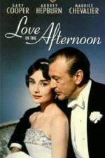 Watch Love in the Afternoon Vumoo
