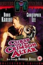 Watch Curse of the Crimson Altar Vumoo