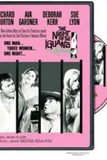 Watch The Night of the Iguana Vumoo