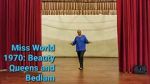Watch Miss World 1970: Beauty Queens and Bedlam Vumoo