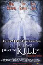 Watch If I Tell You I Have to Kill You Vumoo