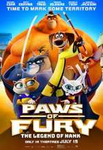 Watch Paws of Fury: The Legend of Hank Vumoo