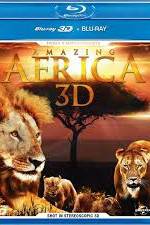 Watch Amazing Africa 3D Vumoo