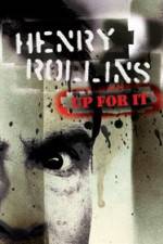 Watch Henry Rollins Up for It Vumoo