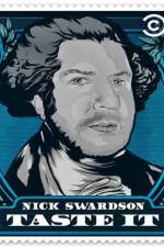 Watch Nick Swardson: Taste It Vumoo