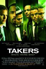 Watch Takers Vumoo