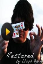 Watch Lloyd Barnes Restored Vumoo