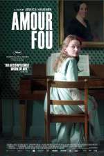 Watch Amour fou Vumoo