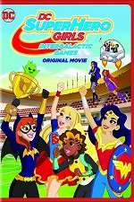 Watch DC Super Hero Girls: Intergalactic Games Vumoo
