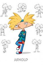 Watch Hey Arnold The Jungle Movie Vumoo