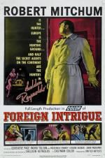 Watch Foreign Intrigue Vumoo