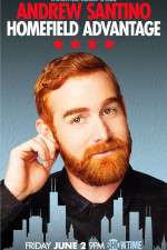 Watch Andrew Santino: Home Field Advantage Vumoo