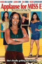 Watch Applause for Miss E Vumoo