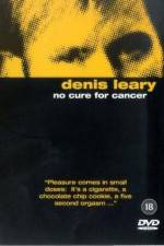 Watch No Cure for Cancer Vumoo
