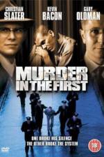 Watch Murder in the First Vumoo