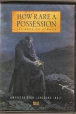 Watch How Rare a Possession The Book of Mormon Vumoo