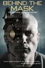 Watch Behind the Mask: The Batman Dead End Story Vumoo