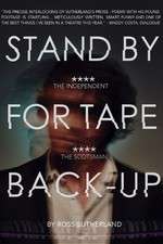 Watch Stand by for Tape Back-up Vumoo
