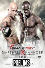 Watch Bellator 125  Prelims Vumoo