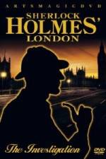Watch Sherlock Holmes -  London The Investigation Vumoo