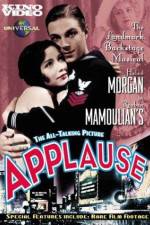 Watch Applause Vumoo