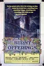 Watch Burnt Offerings Vumoo