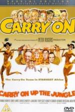 Watch Carry on Up the Jungle Vumoo