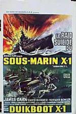 Watch Submarine X-1 Vumoo