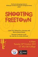 Watch Shooting Freetown Vumoo