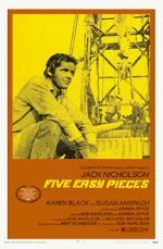 Watch Five Easy Pieces Vumoo