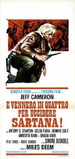 Watch Four Came to Kill Sartana Vumoo