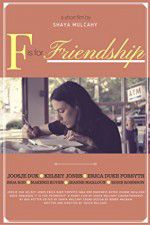 Watch F is for Friendship Vumoo
