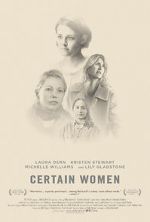 Watch Certain Women Vumoo
