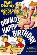 Watch Donald's Happy Birthday Vumoo