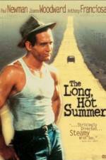 Watch The Long, Hot Summer Vumoo