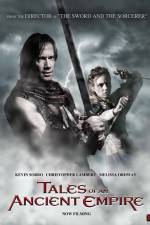 Watch Tales of an Ancient Empire Vumoo