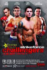 Watch Strikeforce Challengers 14 Vumoo