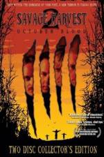 Watch Savage Harvest 2: October Blood Vumoo