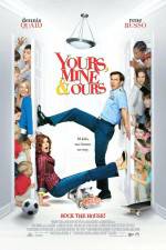 Watch Yours, Mine and Ours Vumoo