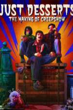 Watch Just Desserts The Making of \'Creepshow\' Vumoo