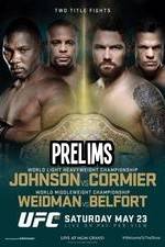 Watch UFC 187 Prelims Vumoo